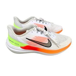 Nike Air Winflo 9 Shoes DD6203-100 Sneakers Mens Size 10